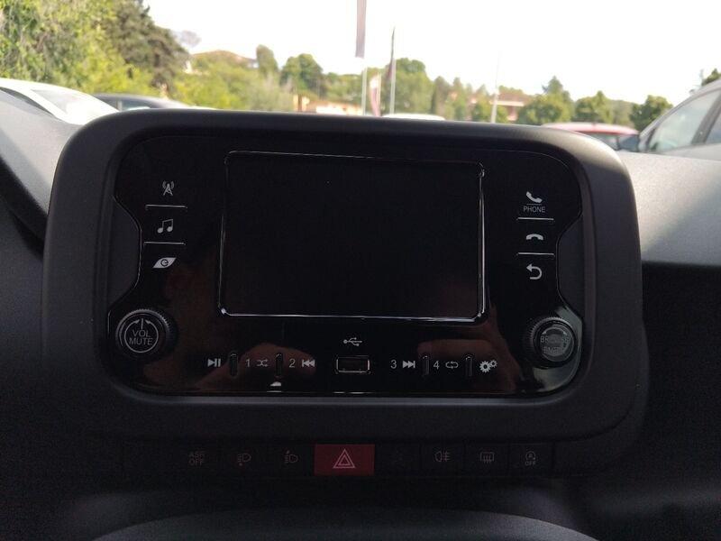 FIAT Panda New 1.0 70cv Hybrid Panda