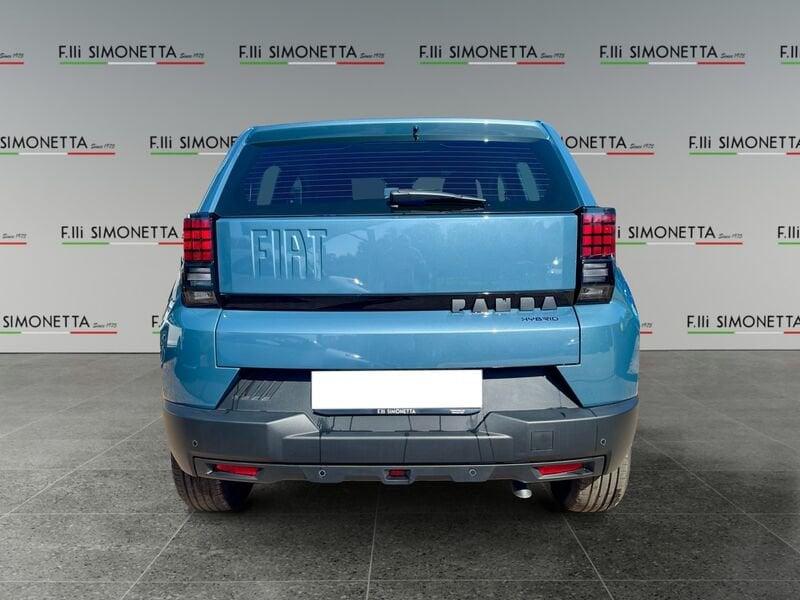FIAT Grande Panda 1.2 hybrid Pop 110cv edct - KM0