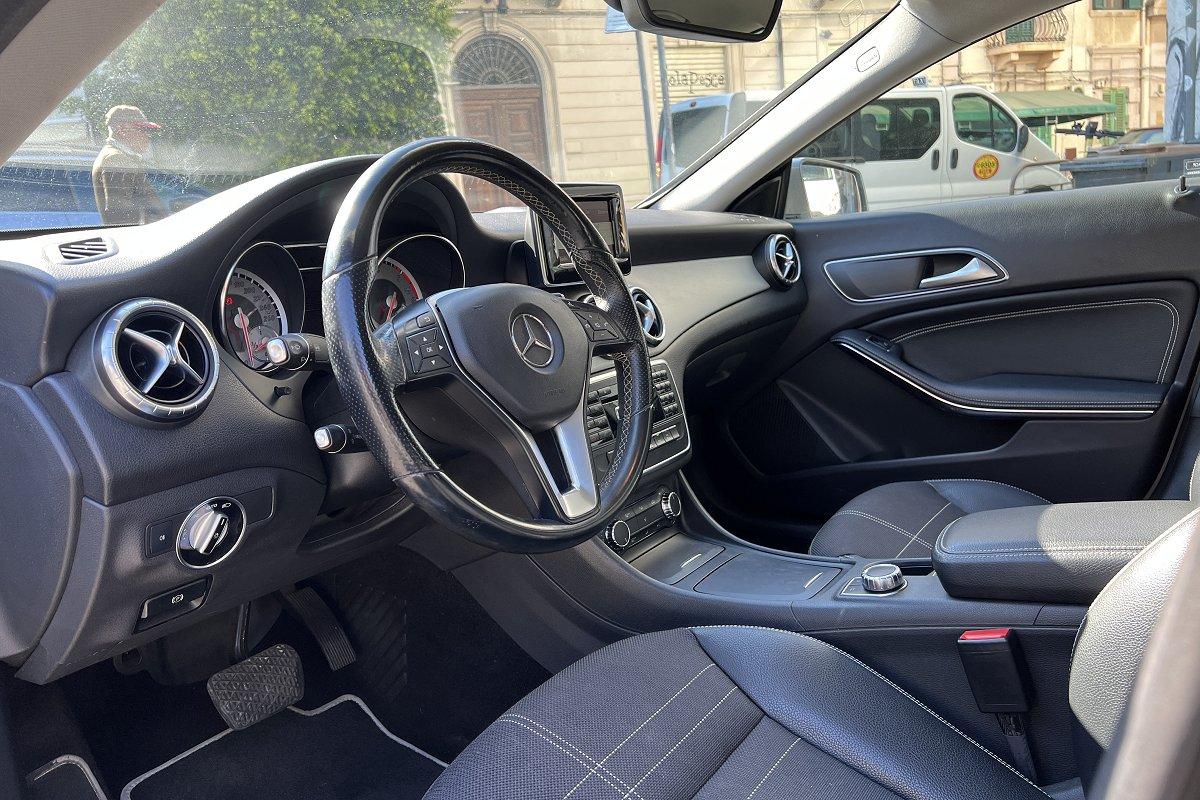 MERCEDES CLA 200 CDI Automatic Sport