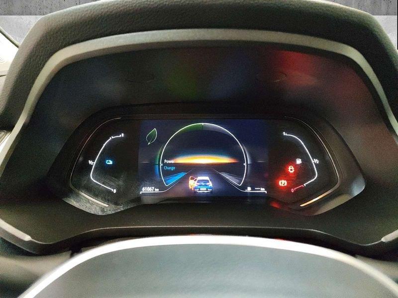 Renault Captur 1.6 E-Tech hybrid Zen 145cv auto