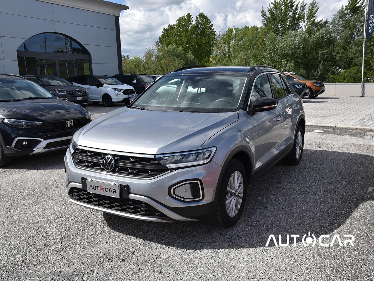 VOLKSWAGEN T-Roc 1.5 TSI ACT DSG Life