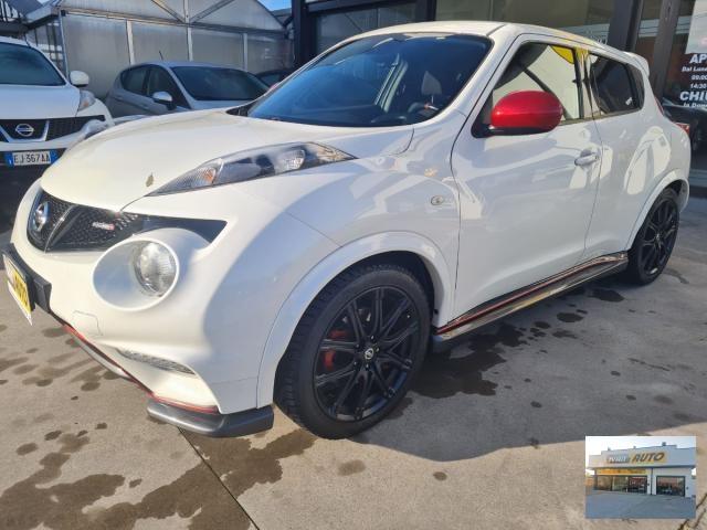 NISSAN Juke Nismo 1.6 BENZINA-ANNO 2014