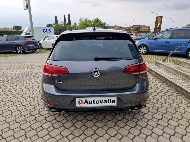 Volkswagen Golf 1.0 TSI 115 CV 5p. Sport BlueMotion Technology R-LINE