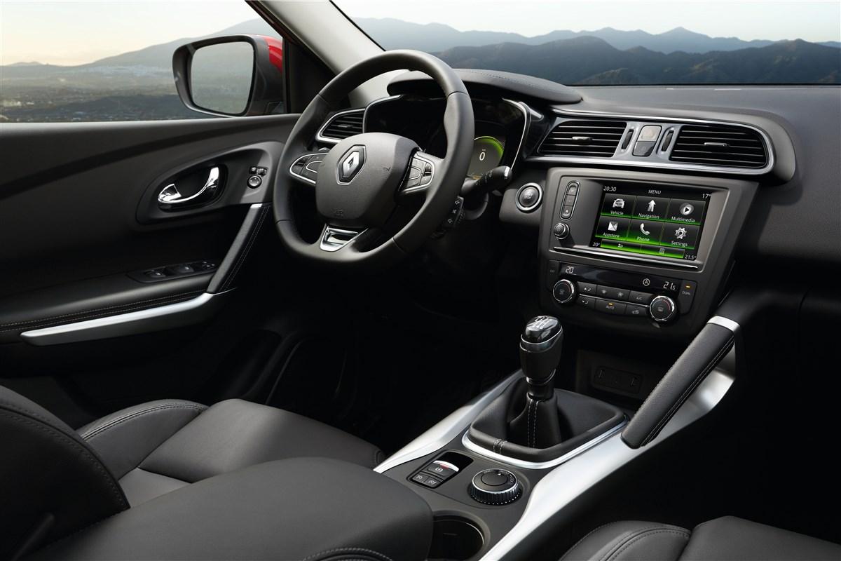 RENAULT Kadjar - Kadjar 1.5 dci energy Zen 110cv