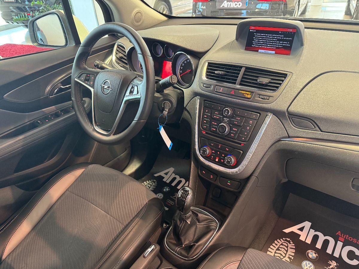 OPEL Mokka 1.7 CDTI Ecotec 130CV 4x2 Start&Stop Cosmo