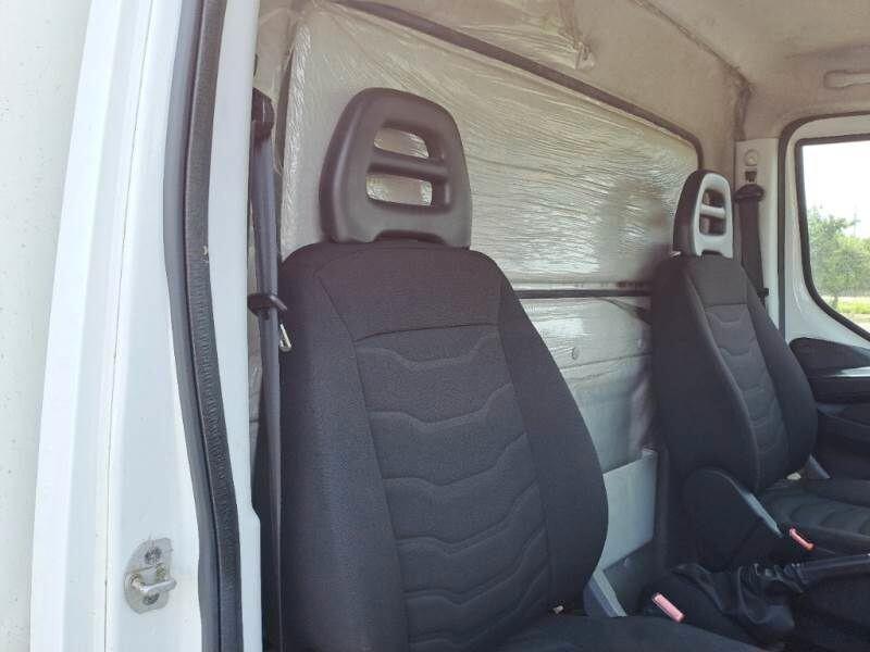 IVECO DAILY 35S16 2.3hpi FURG. con SPONDA