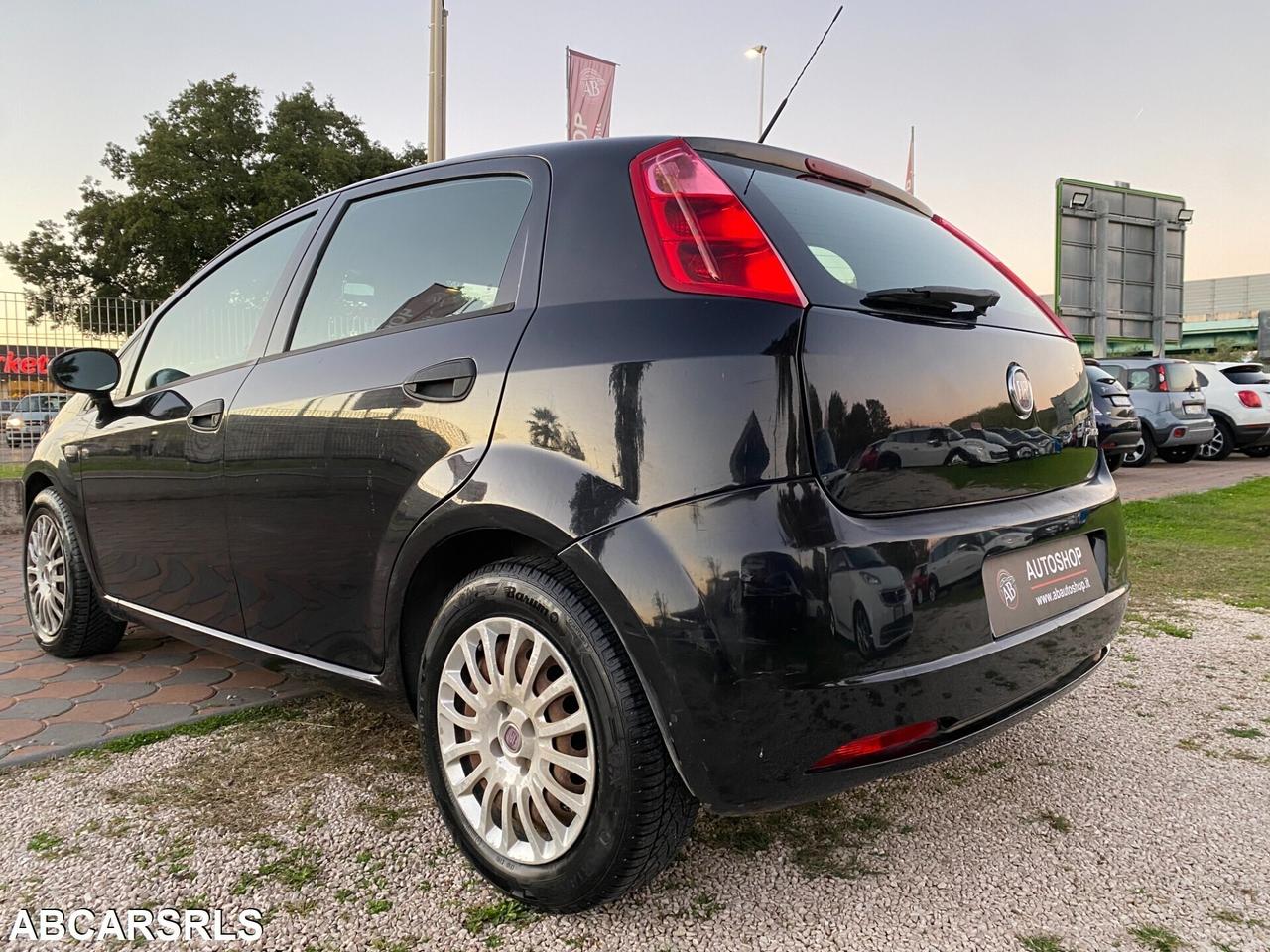 FIAT - Grande Punto - 1.3 MJT 75 CV 5p. S&S Act. -