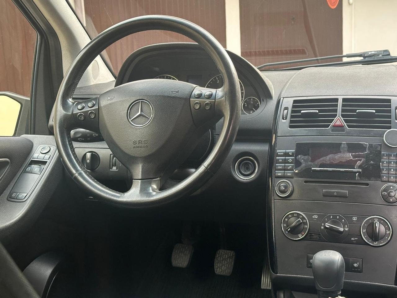 Mercedes-benz A 160 180 CDI Avantgarde