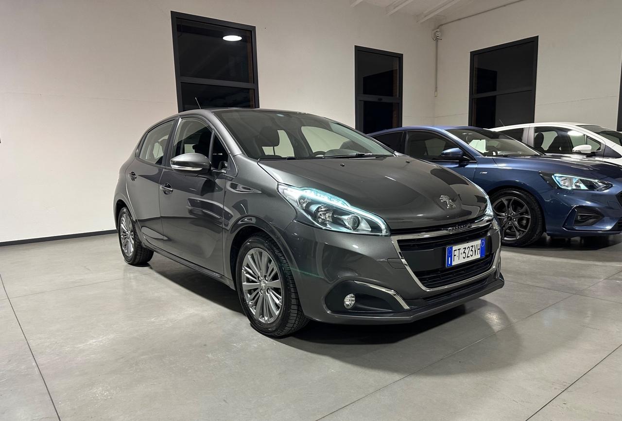 Peugeot 208 BlueHDi 100 Stop&Start 5 porte Allure