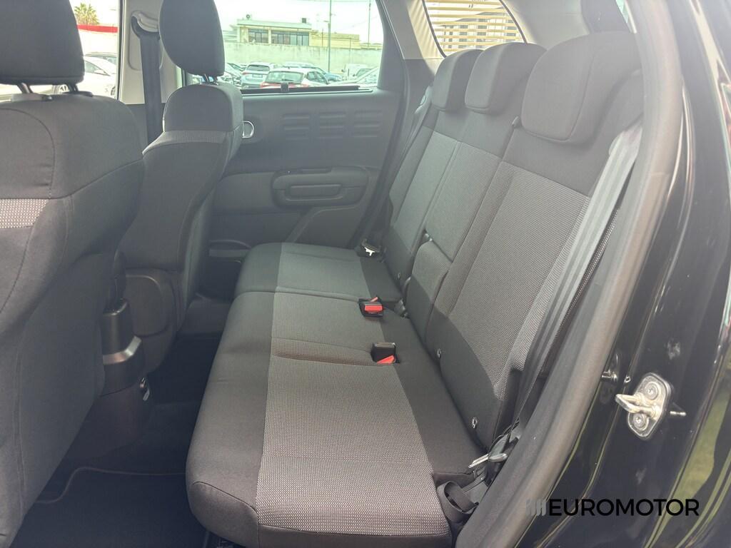 Citroen C3 Aircross 1.5 BlueHDi Shine EAT6