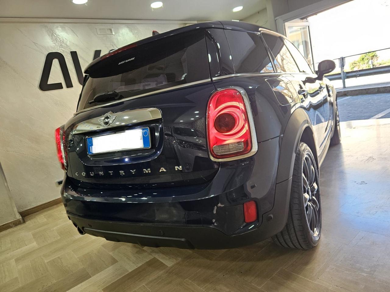 Mini One D Countryman 1.5 Hype