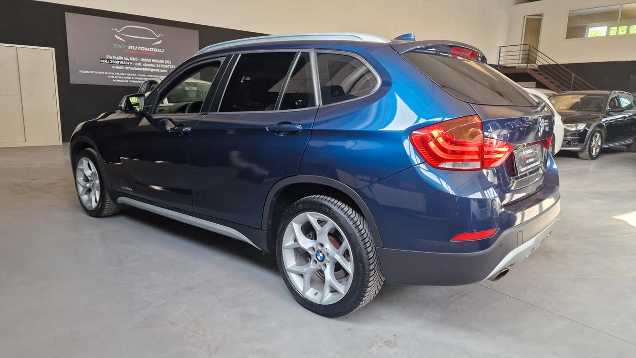 Bmw X1 xDrive18d