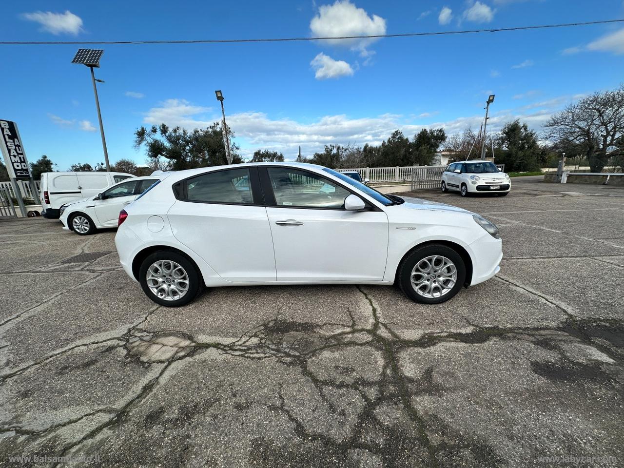 ALFA ROMEO Giulietta 1.6 JTDm-2 120 CV Business