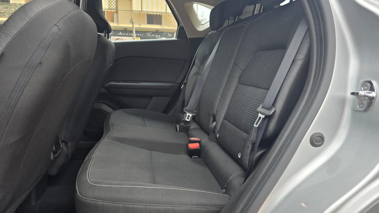 Renault Captur TCe 100 CV GPL Intens