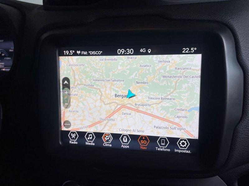 Jeep Renegade Renegade 1.6 Mjt Limited
