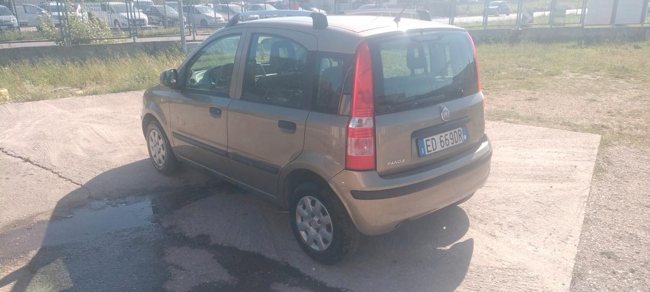 Fiat Panda 1.2 Emotion