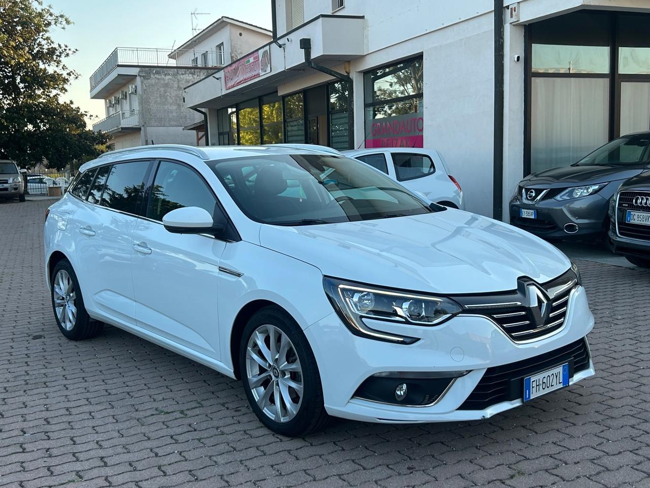 Renault Megane Mégane Sporter dCi 8V 110 CV Energy Bose