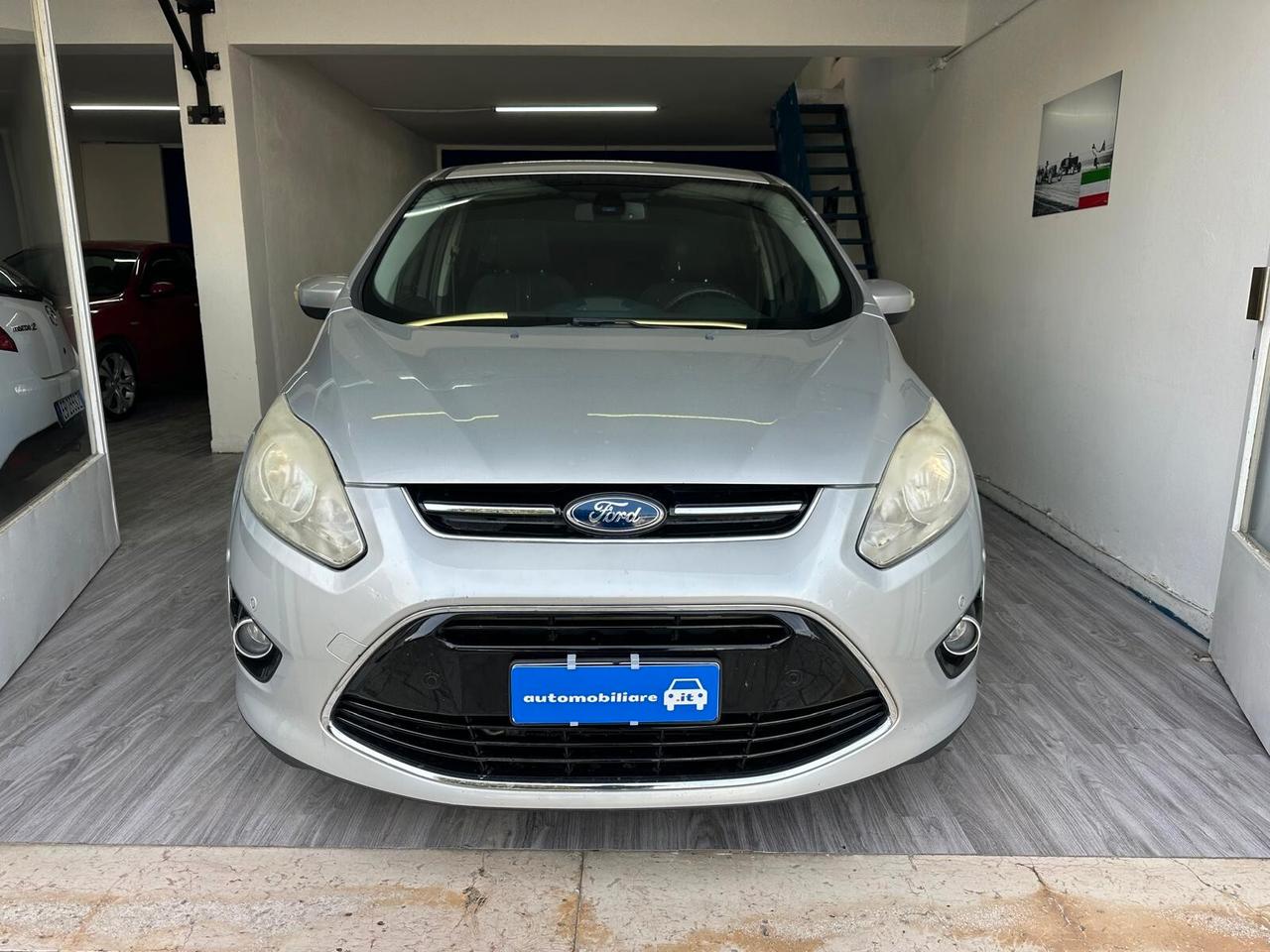 Ford C-Max 1.6 TDCi 115CV Titanium