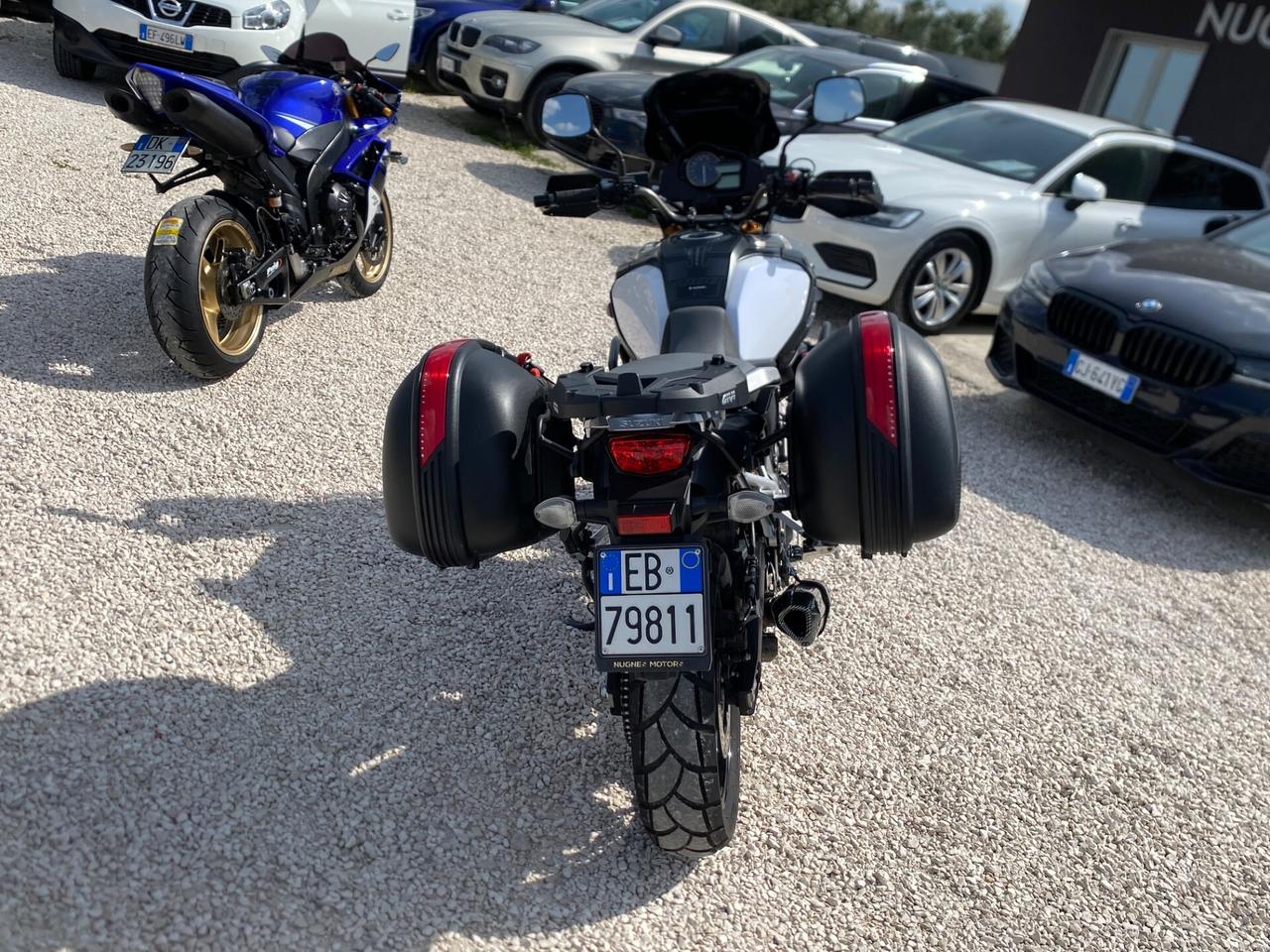 SUZUKI V-STROM DL 1000 unico propietario