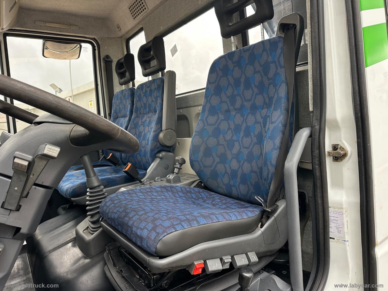 EUROCARGO 80E18 RIBALTABILE TRILATERALE ML2Q