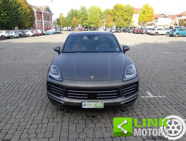 PORSCHE Cayenne 3.0 V6 Tiptronic