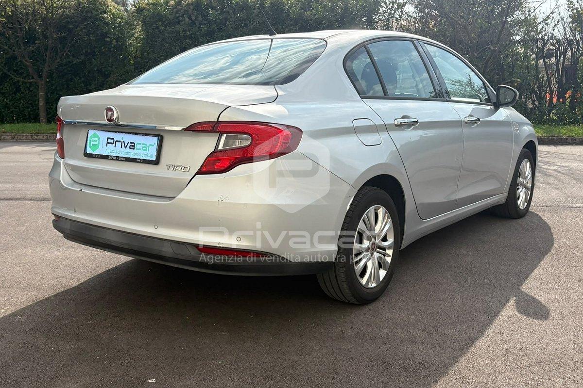 FIAT Tipo 1.6 Mjt 4 porte Lounge