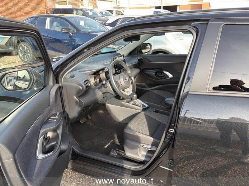 Toyota Yaris Cross Yaris Cross 1.5 Hybrid 5p. E-CVT Active