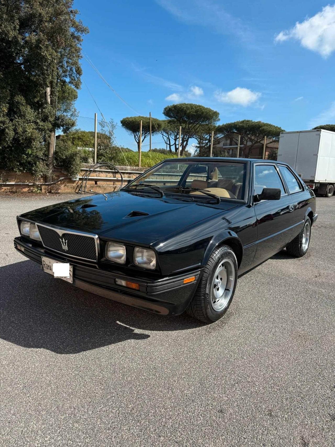 Maserati Biturbo SI