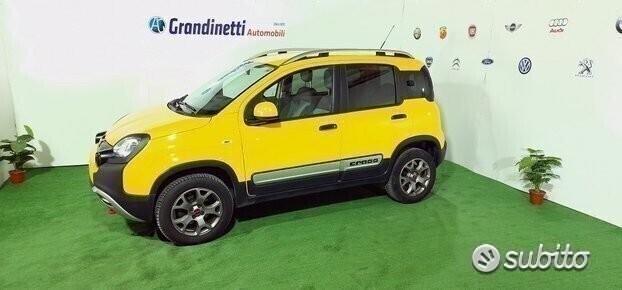 Fiat Panda 4x4 Cross 1.3 multijet 80 cv S&S