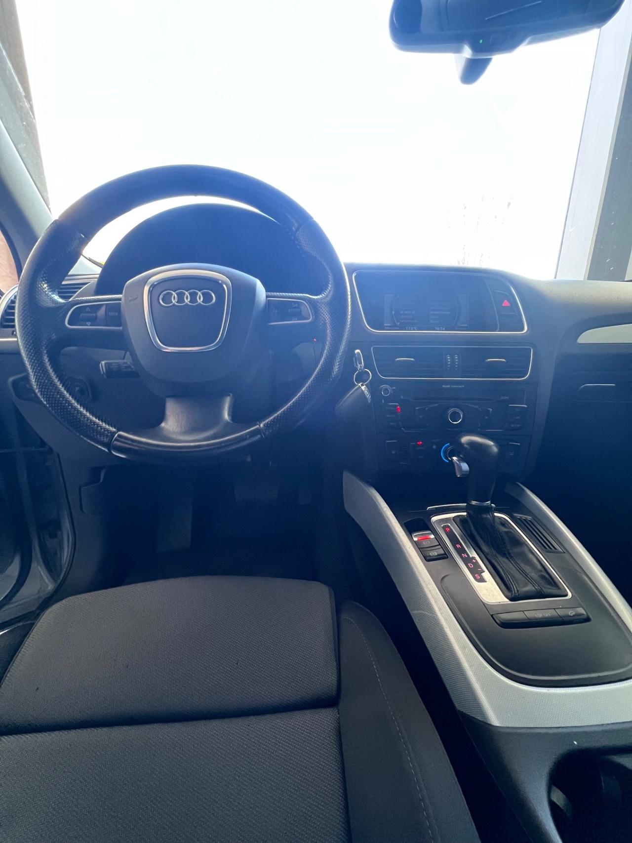 Audi Q5 3.0 V6 TDI quattro S tronic