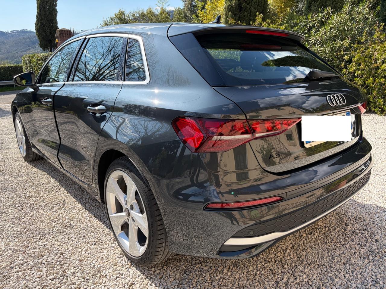 Audi A3 SPB 35 TFSI S tronic Business Advanced