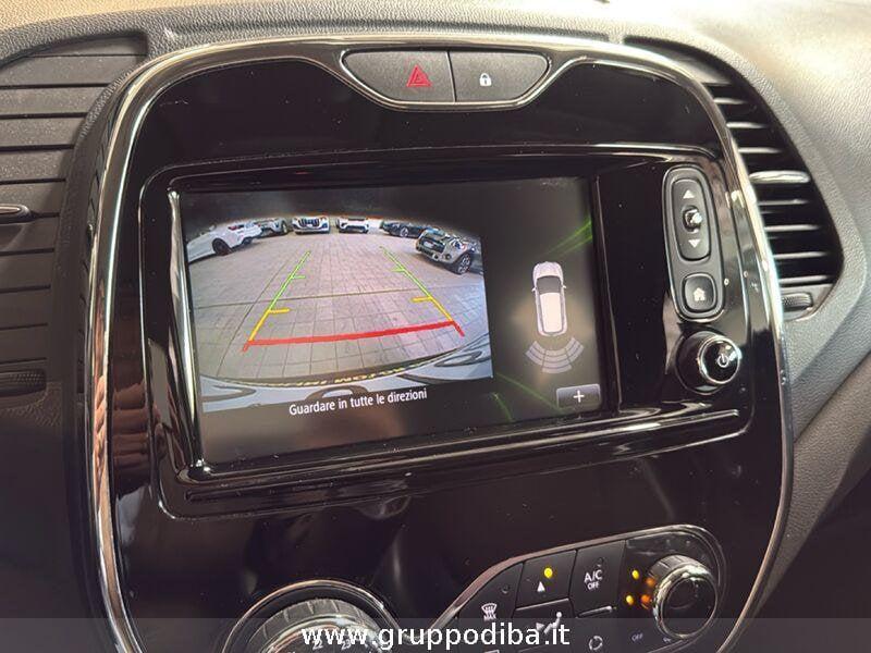 Renault Captur Diesel 1.5 dci Hypnotic (magnetik) 110cv