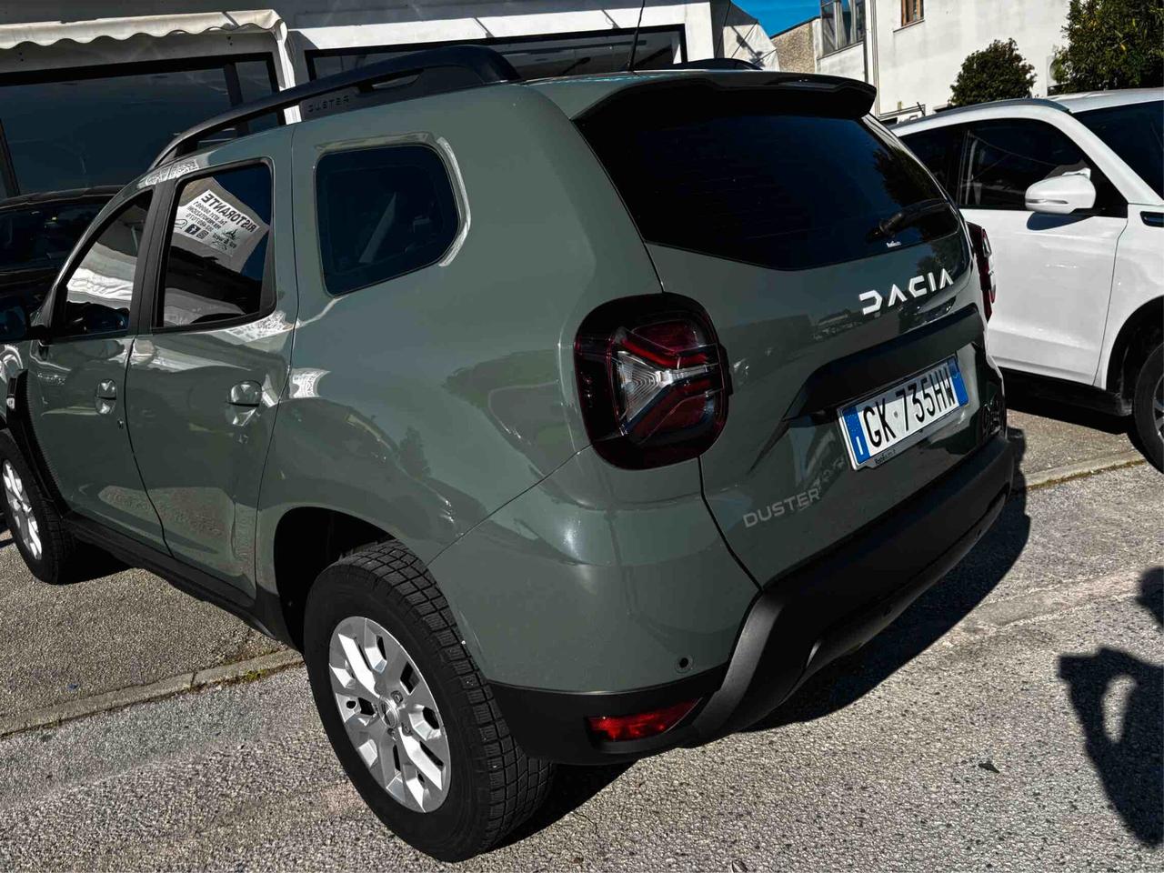 Dacia Duster 1.0 TCe GPL 4x2 Expression