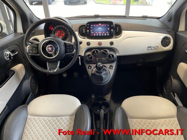 FIAT 500 1.0 Hybrid Dolcevita NEOPATENTATI