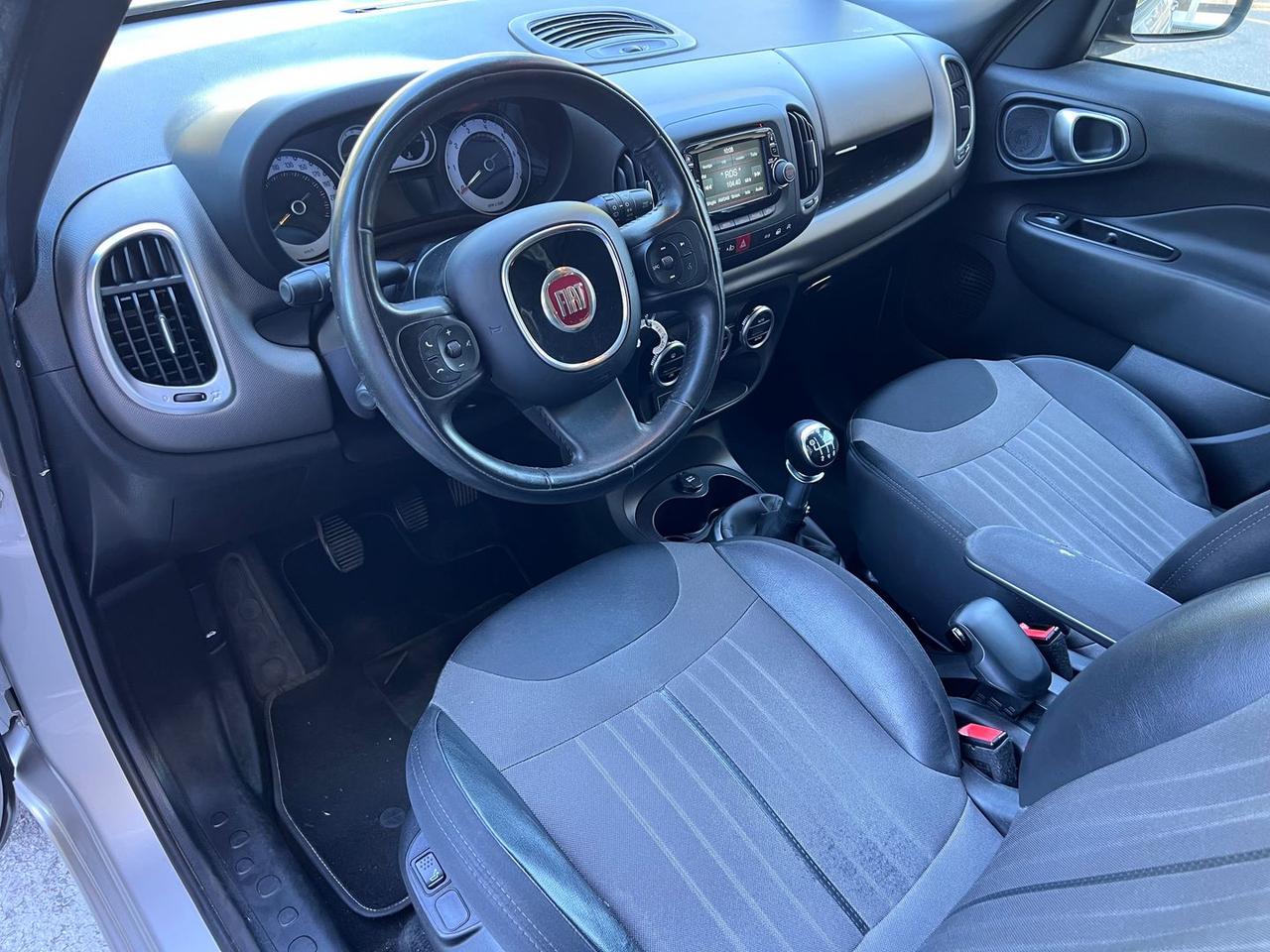 Fiat 500L Lounge 1.6 16V Multijet #6309