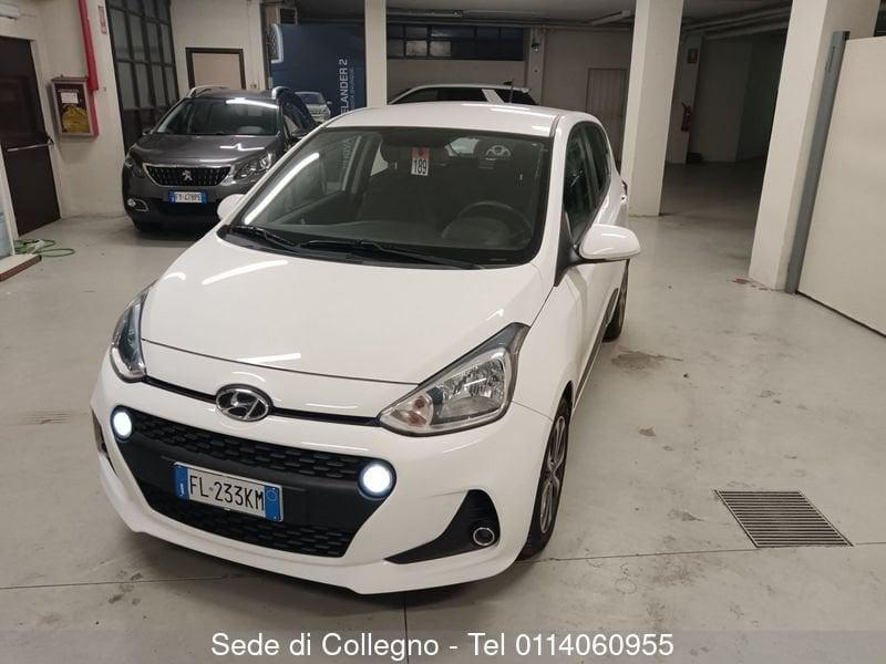 Hyundai i10 1.2 MPI Style