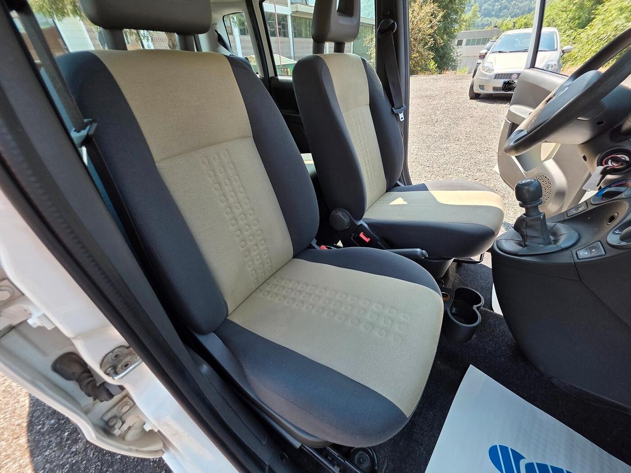 Fiat Panda 1.2 Emotion