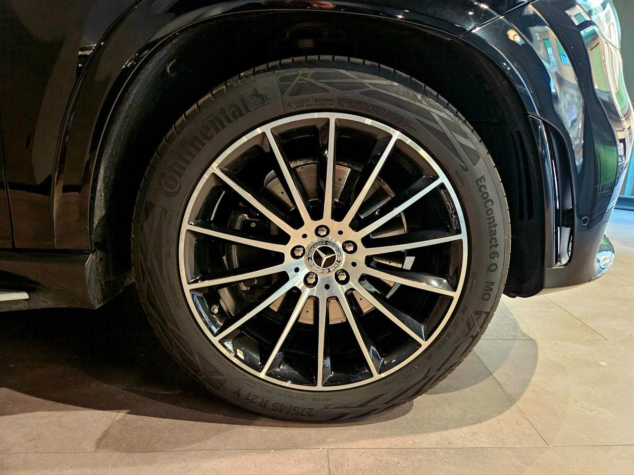 Mercedes-benz GLE 300 d 4Matic Premium