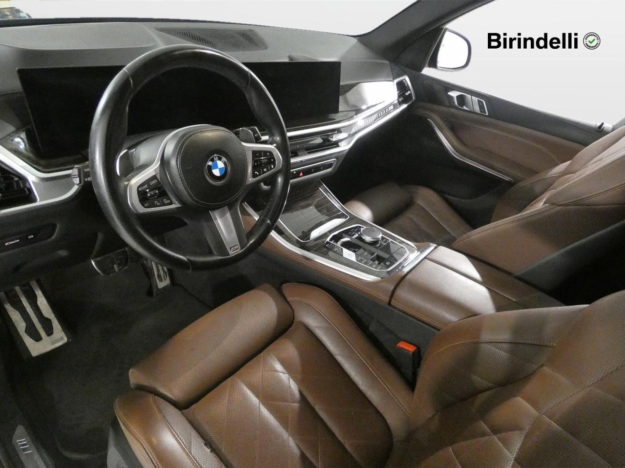 BMW X5 (G05/F95) - X5 xDrive30d 48V Msport
