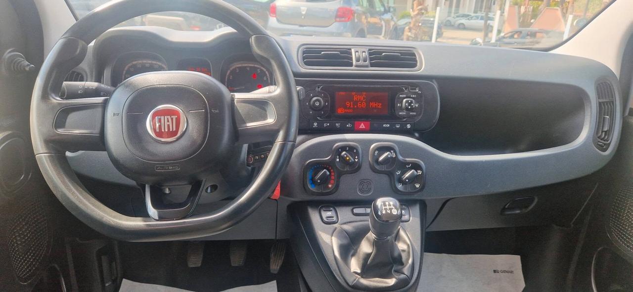 Fiat Panda 1.2 GPL ANNO 11/2019 KM 85000 UFFICIALE ITALIANA