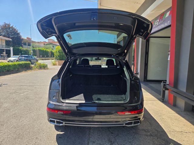 AUDI Q5 55 TFSI e quattro Stronic 3x S line ACC HeadUp B&O