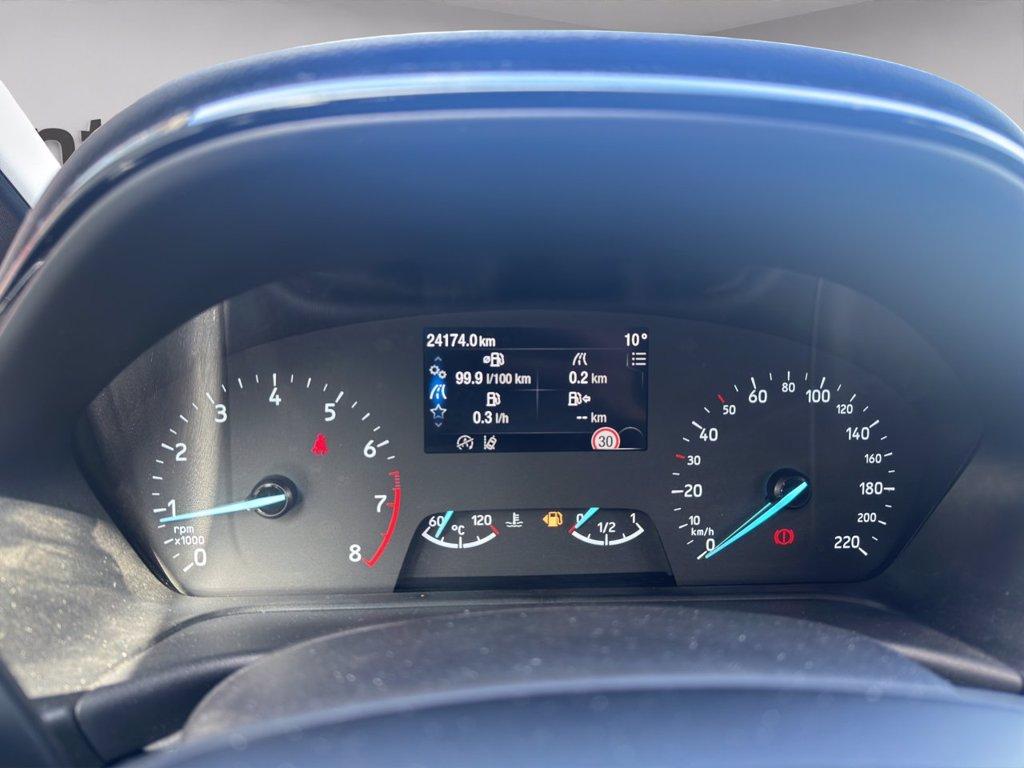 FORD Fiesta 5p 1.0 ecoboost h Titanium 125cv del 2022
