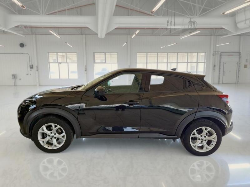 NISSAN JUKE 1.0 DIG-T 114 N-CONNECTA MT CROSSOVER