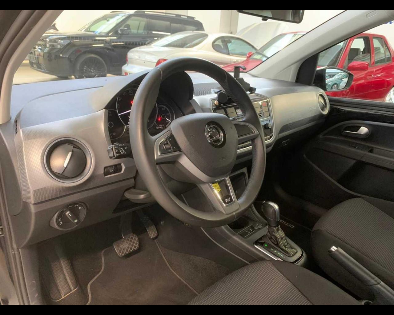 SKODA Citigo e - Citigo e iV Ambition