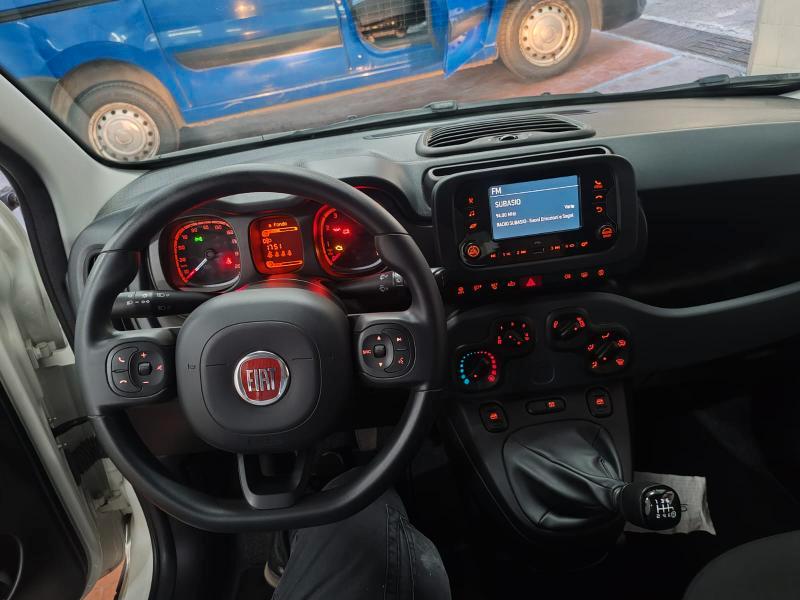 Fiat Panda 1.0 hybrid 70cv 5p.ti