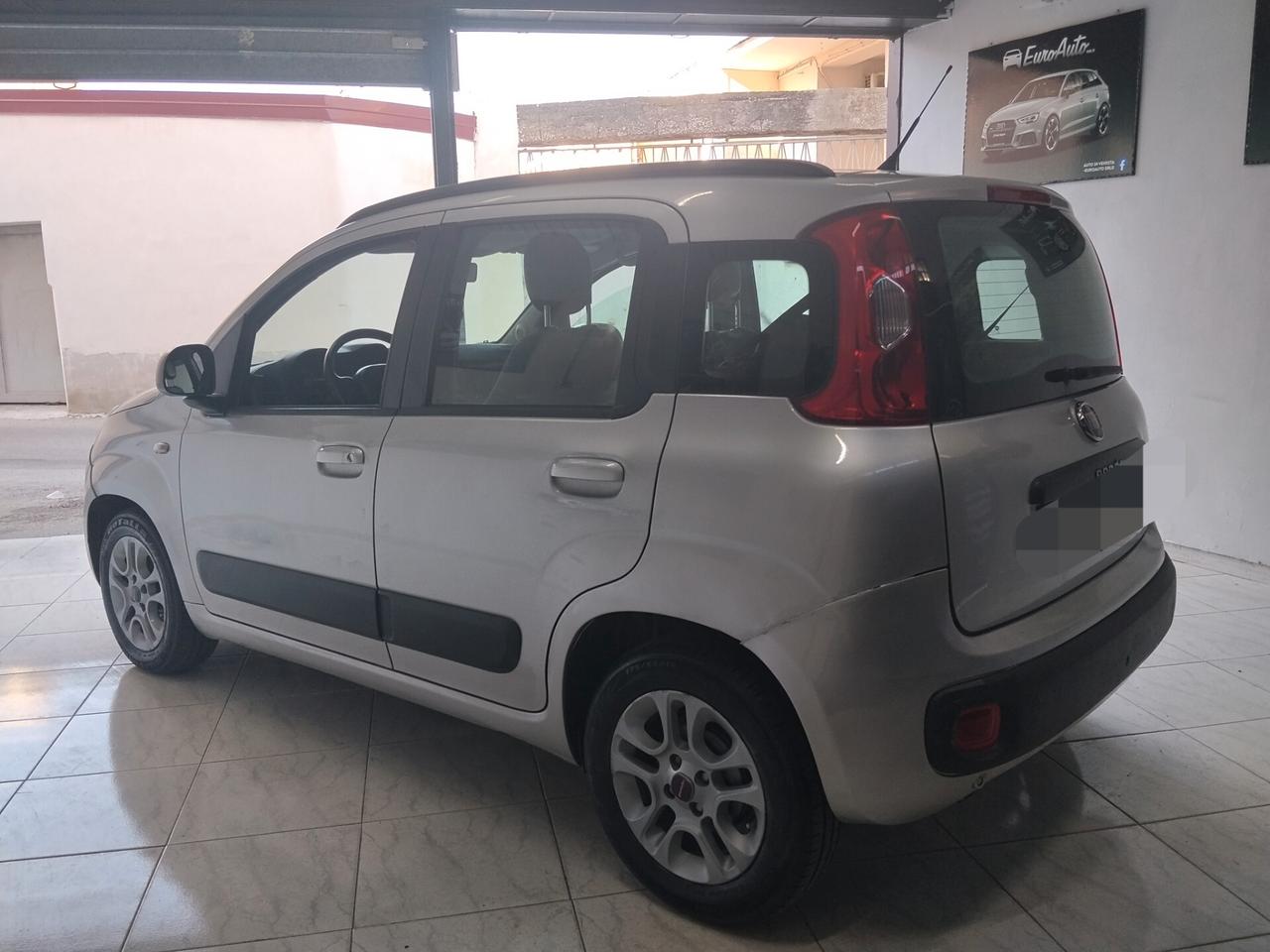 Fiat Panda 1.2 bnz/ GPL 2013 CON GARANZIA