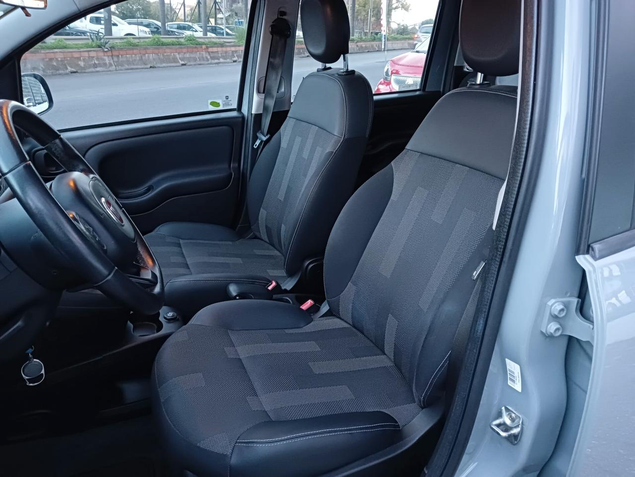 Fiat Panda 1.2 City Cross