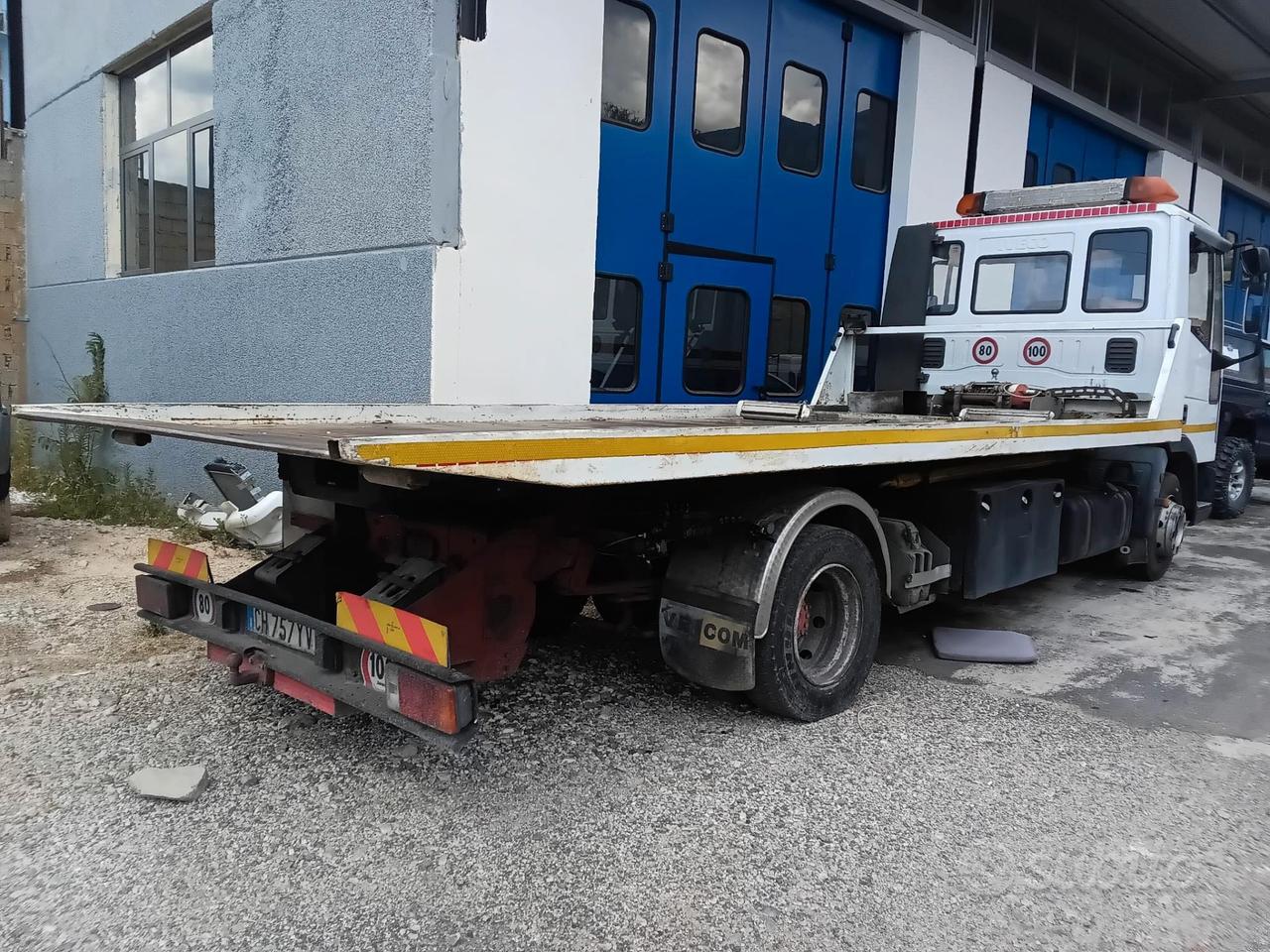 iveco 75