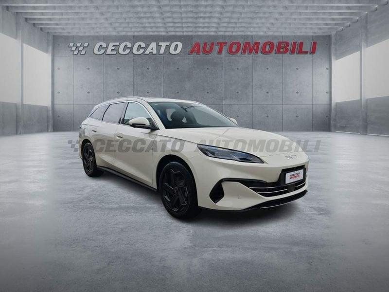 BYD Seal 6 DM-i Seal 6 DM-i Touring 1.5 phev Comfort