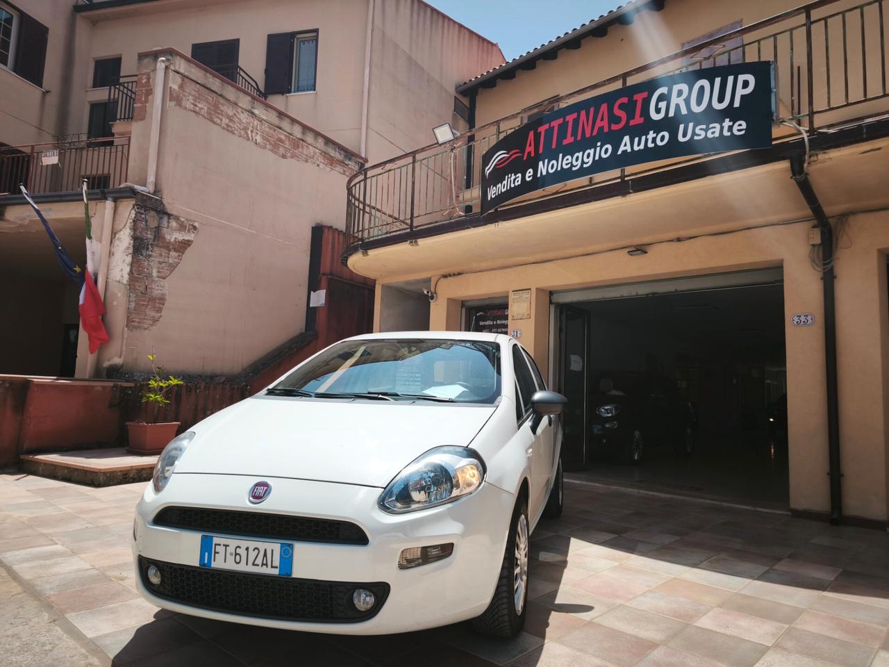 Fiat Punto 1.3 M-jet 95 CV